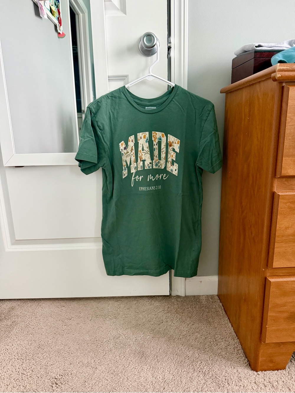 Small Bible tee